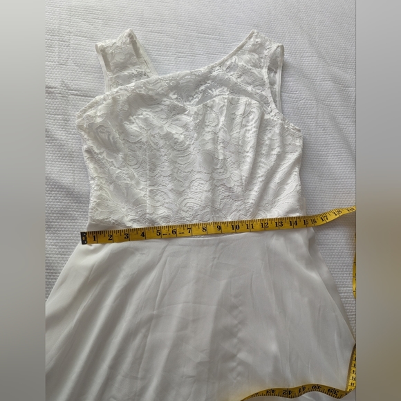 Bery love dress short with lace size M. - Picture 8 of 10